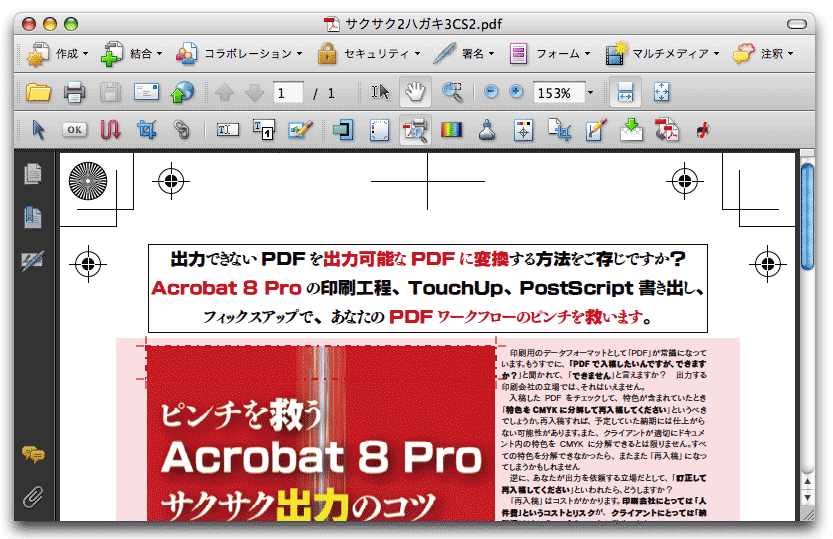 Acrobat 9 Pro