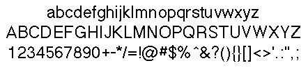 Helvetica Regular